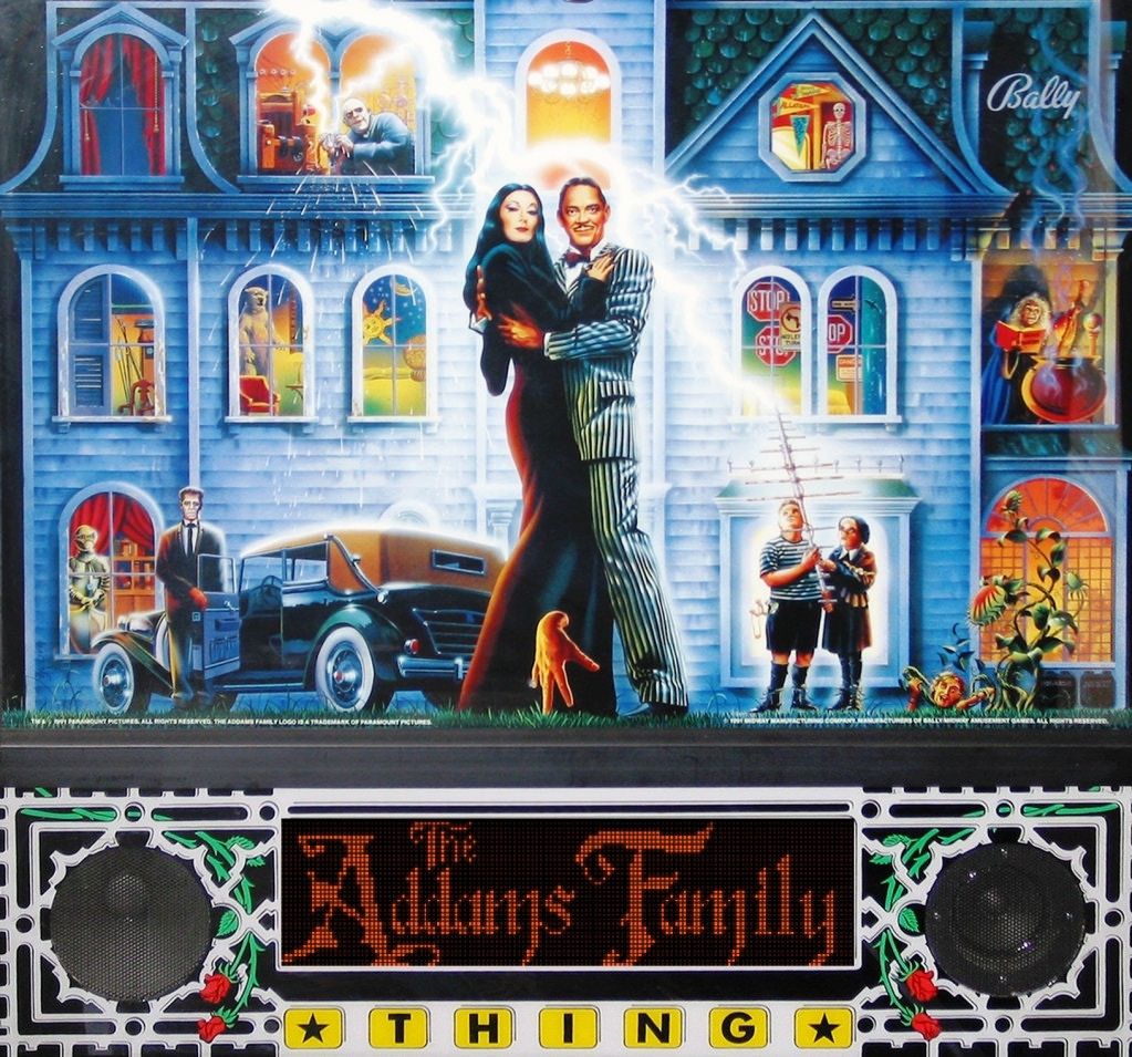Addams Family